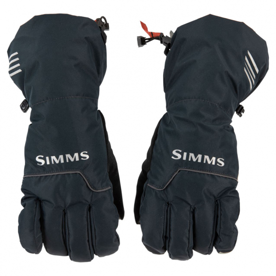 Simms Challenger Insulated Glove Black M dans le groupe Habits et chaussures / Habits / Gants l\'adresse Sportfiskeprylar.se (13392-001-30)