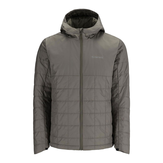 Simms Fall Run Hoody Smokey Olive dans le groupe Habits et chaussures / Habits / veste de peche, veste pecheur / Vestes à doublure en duvet et synthétique l\'adresse Sportfiskeprylar.se (13401-1068-20r)