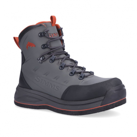 Simms Freestone Boot Felt Gunmetal dans le groupe Techniques de pêche l\'adresse Sportfiskeprylar.se (13404-042-05r)