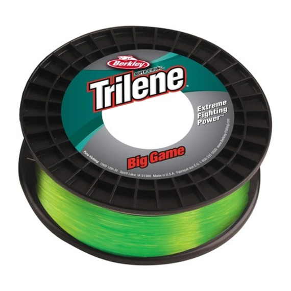 Berkley Trilene Big Game Bulk - 0,38mm, 600m, Green dans le groupe Lignes de pêche / Lignes en nylon l\'adresse Sportfiskeprylar.se (1342706)