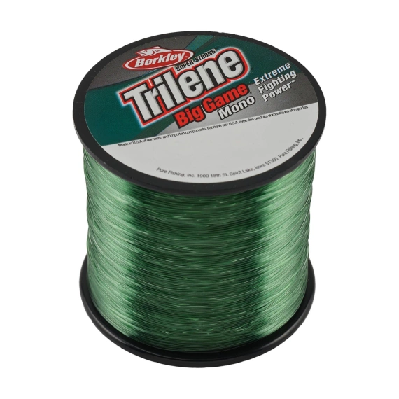 Berkley Trilene Big Game Bulk - 0,38mm, 600m, Green dans le groupe Lignes de pêche / Lignes en nylon l\'adresse Sportfiskeprylar.se (1342706)