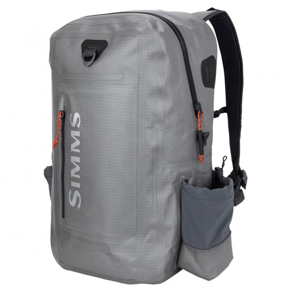 Simms Dry Creek Z Backpack Steel dans le groupe Stockage / Sacs à dos l\'adresse Sportfiskeprylar.se (13464-030-00)