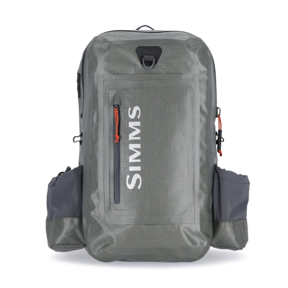 Simms Dry Creek Z Backpack Olive dans le groupe Loisirs en plein air / Stockage / Sacs à dos l\'adresse Sportfiskeprylar.se (13464-309-00)