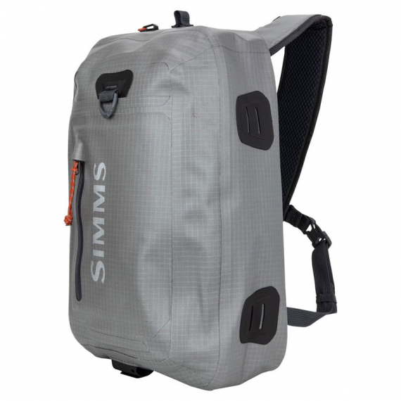 Simms Dry Creek Z Sling Pack Steel dans le groupe Stockage / Sac de peche / Sacs bandoulière l\'adresse Sportfiskeprylar.se (13465-030-00)