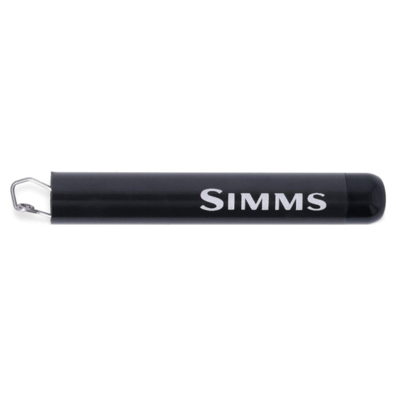 Simms Carbon Fiber Retractor Black dans le groupe Accessoires de pêche / Clip à pince l\'adresse Sportfiskeprylar.se (13469-001-00)