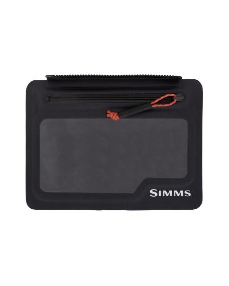 Simms Waterproof Wader Pouch Carbon dans le groupe Stockage / Autres stockages l\'adresse Sportfiskeprylar.se (13473-003-00)