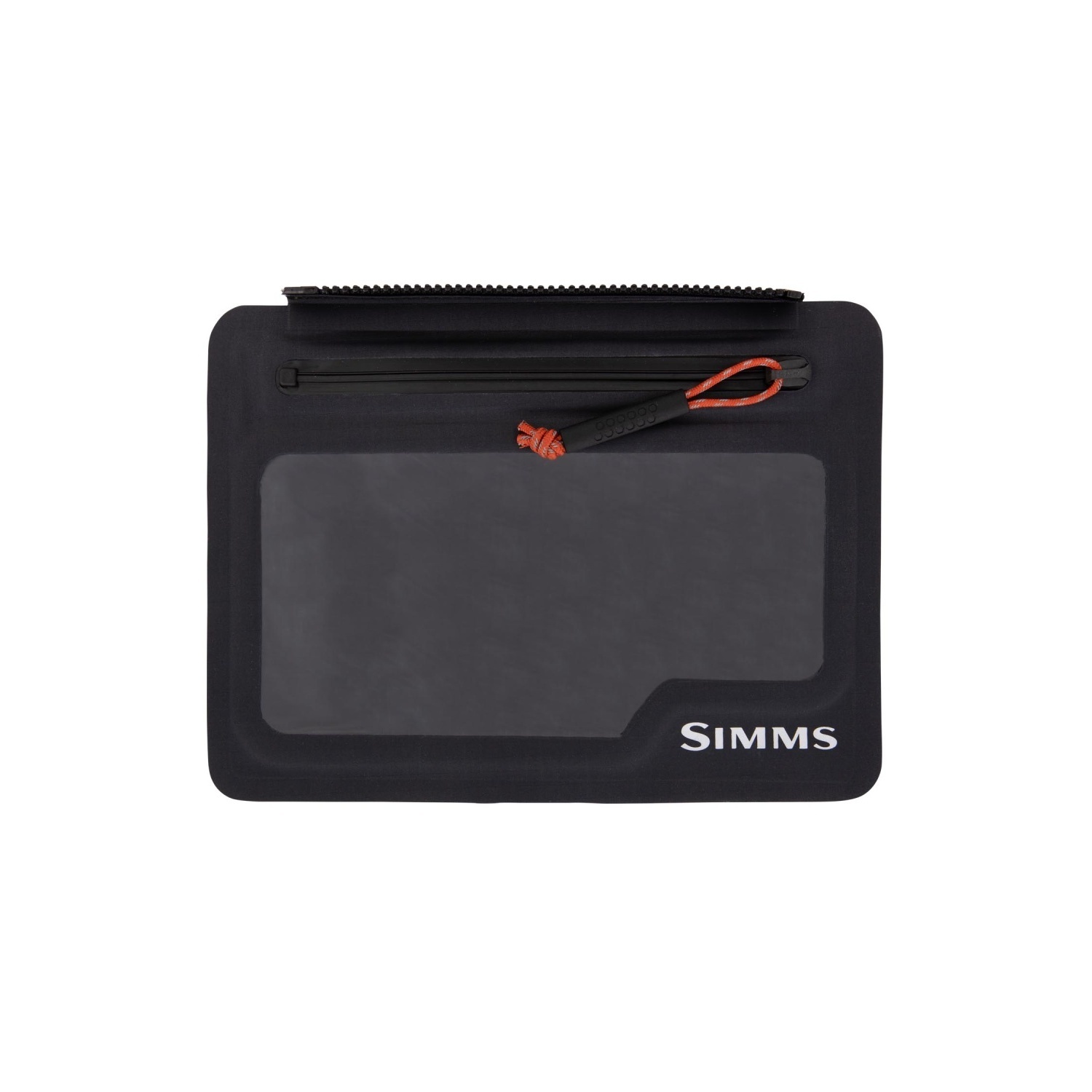 Simms Waterproof Wader Pouch Carbon dans le groupe Stockage / Autres stockages l\'adresse Sportfiskeprylar.se (13473-003-00)