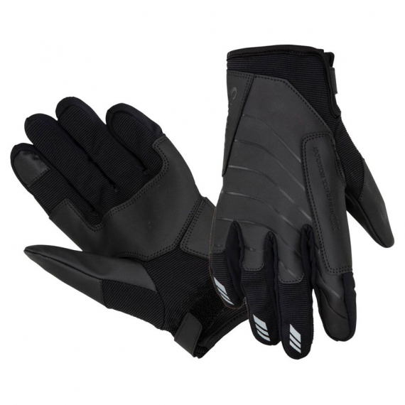 Simms Offshore Angler\'s Glove Black - XL dans le groupe Habits et chaussures / Habits / Gants l\'adresse Sportfiskeprylar.se (13475-001-50)