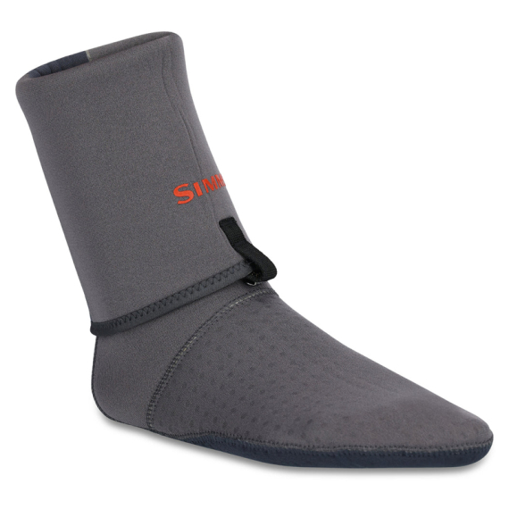 Simms Guide Guard Socks Anvil dans le groupe Habits et chaussures / Habits / Vêtements chauds et sous vêtements / Chaussettes l\'adresse Sportfiskeprylar.se (13503-025-20r)