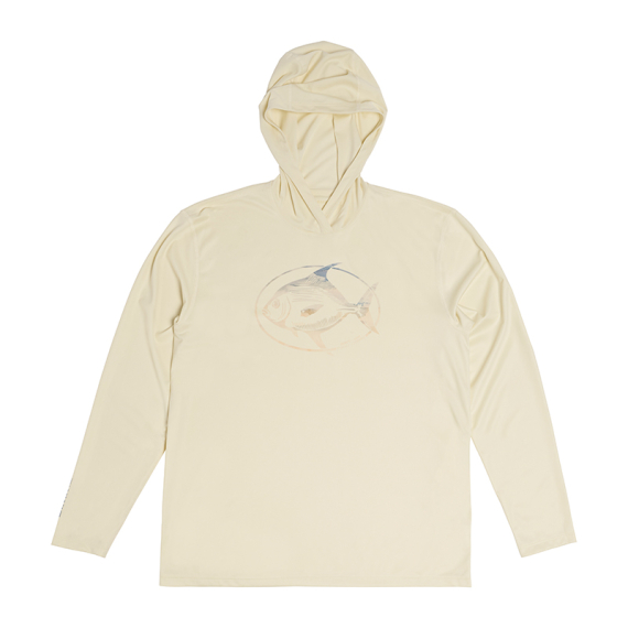 Simms Tech Hoody Tallow Salt Catch dans le groupe Nouveautés / Simms Nouveautés l\'adresse Sportfiskeprylar.se (13521-1432-20r)