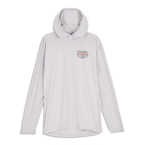 Simms Tech Hoody Overcast Abstract Bass dans le groupe Nouveautés / Simms Nouveautés l\'adresse Sportfiskeprylar.se (13521-1437-20r)