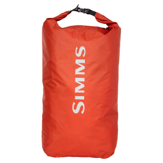 Simms Dry Creek Dry Bag Simms Orange dans le groupe Stockage / Sac de peche / Chariots l\'adresse Sportfiskeprylar.se (13536-800-00r)