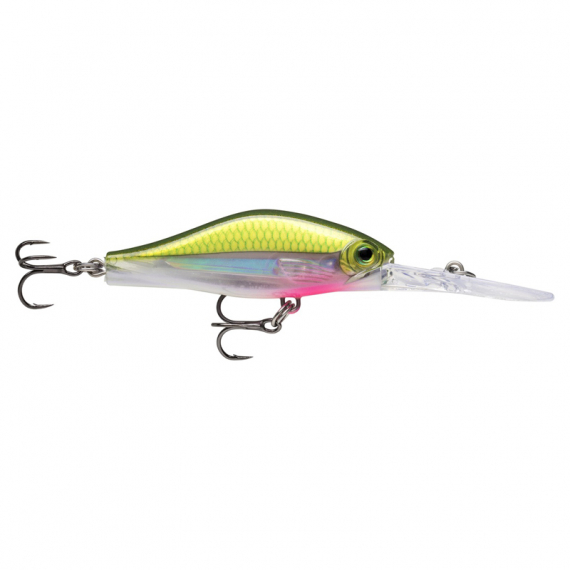 Rapala Shadow Rap Jack Deep 7cm - OG dans le groupe Leurre de la peche / Crankbait l\'adresse Sportfiskeprylar.se (135495NO)