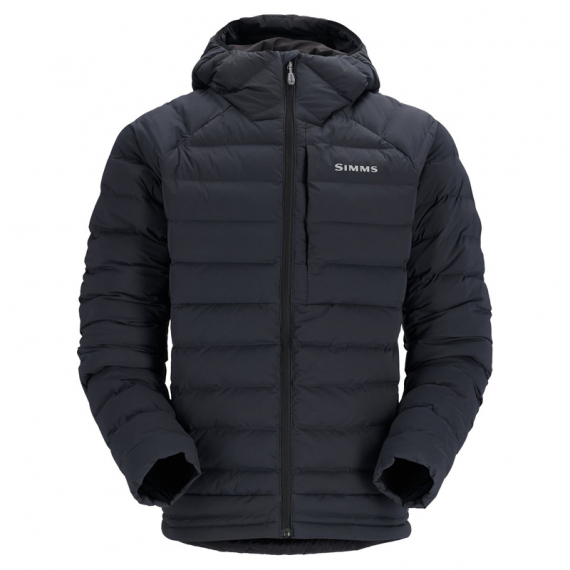 Simms ExStream Hoody Black dans le groupe Habits et chaussures / Habits / veste de peche, veste pecheur / Vestes à doublure en duvet et synthétique l\'adresse Sportfiskeprylar.se (13556-001-30r)