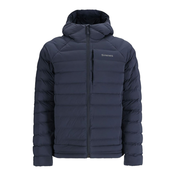 Simms ExStream Hoody Selvedge dans le groupe Habits et chaussures / Habits / veste de peche, veste pecheur / Vestes à doublure en duvet et synthétique l\'adresse Sportfiskeprylar.se (13556-1166-20r)