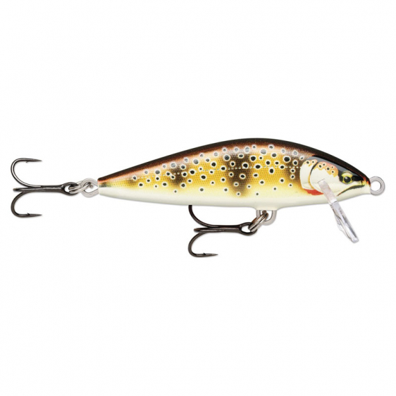 Rapala Original Floater un leurre eau douce pour la pêche des truites