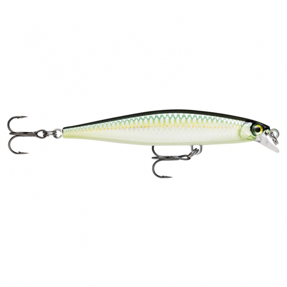 Rapala Shadow Rap 7cm - BLK dans le groupe Leurre de la peche / Crankbait l\'adresse Sportfiskeprylar.se (135800NO)