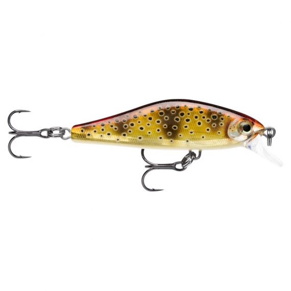 Leurre Rapala Shadow Rap Solid Shad 05 – Naufrage (Sinking) – 50mm