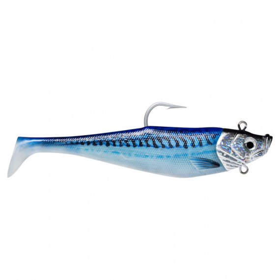 Storm Biscay Giant Jigging Shad 9 23cm 385g - BM dans le groupe Leurre de la peche / Tail baits et leurres hybrides l\'adresse Sportfiskeprylar.se (135845NO)