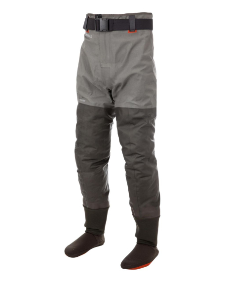 Simms G3 Guide Pant Gunmetal dans le groupe Habits et chaussures / Waders et équipement de wading / Waders l\'adresse Sportfiskeprylar.se (13597-042-20r)