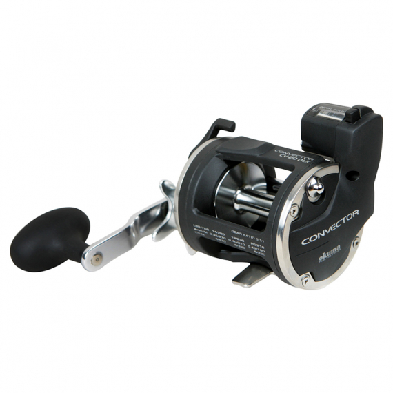 Okuma Convector LC CV dans le groupe Moulinet de pêche / Mouinets traîne l\'adresse Sportfiskeprylar.se (136524NOr)