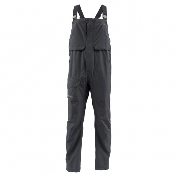 Simms Challenger Bib Black dans le groupe Habits et chaussures / Habits / Pantalon de peche / Combinaisons l\'adresse Sportfiskeprylar.se (13674-001-10r)