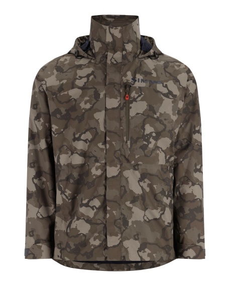 Simms Challenger Jacket Regiment Camo Olive Drab dans le groupe Habits et chaussures / Habits / veste de peche, veste pecheur / Vestes étanches l\'adresse Sportfiskeprylar.se (13675-1082-20r)