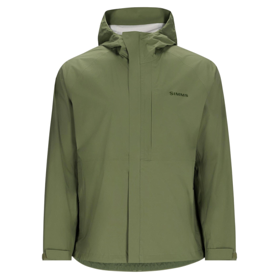 Simms Waypoints™ Jacket Dark Clover dans le groupe Habits et chaussures / Habits / veste de peche, veste pecheur / Vestes étanches l\'adresse Sportfiskeprylar.se (13676-1067-20r)