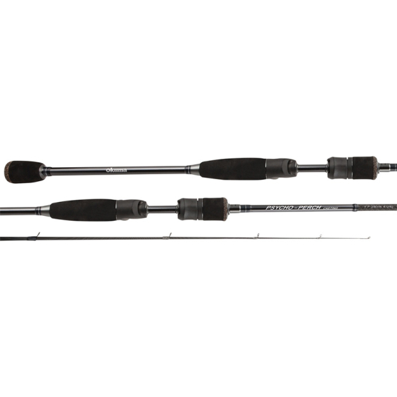 Okuma Psycho Perch UFR Spin dans le groupe Canne a peche / Canne spinning l\'adresse Sportfiskeprylar.se (136794NOr)