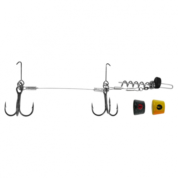 VMC Pike Rig - Light dans le groupe Hameçons et terminal tackle / Stingers et accessoires stingers / Stingers l\'adresse Sportfiskeprylar.se (137391NO)