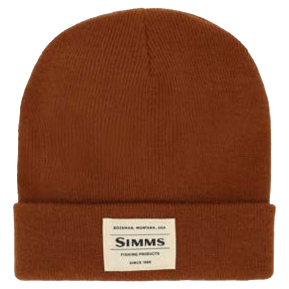 Simms Everyday Watchcap Stonefly dans le groupe Habits et chaussures / Chapeau de peche, casquette peche / Bérets et chapeaux l\'adresse Sportfiskeprylar.se (13785-1252-00)