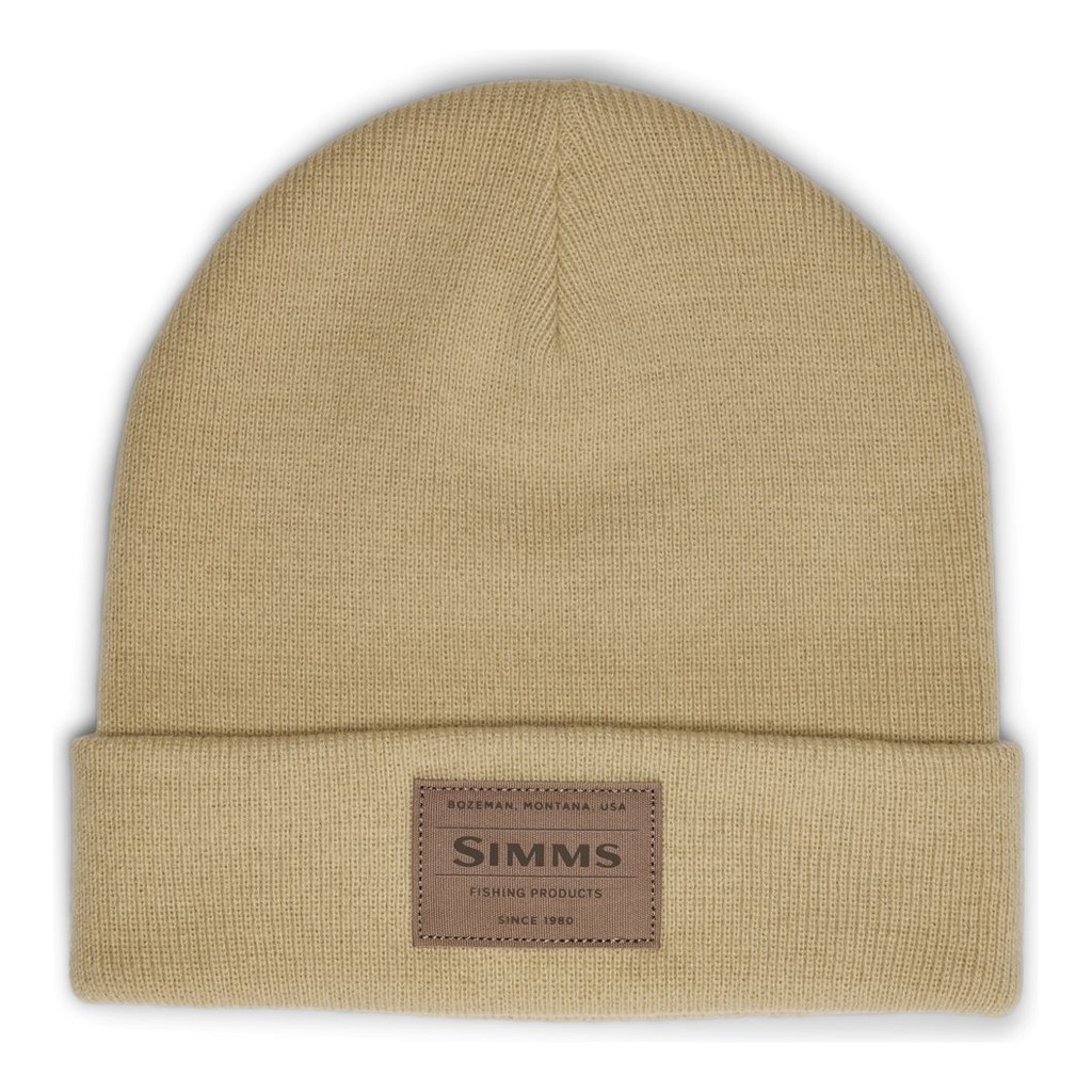 Simms Everyday Watchcap Burnished Clay dans le groupe Vêtements & Chaussures / Casquettes, Bonnets & Chapeaux l\'adresse Sportfiskeprylar.se (13785-1396-00)