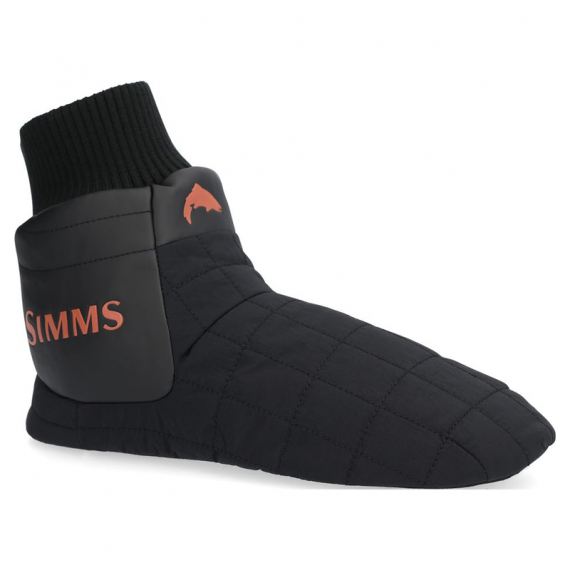 Simms Bulkley Bootie Black dans le groupe Habits et chaussures / Habits / Vêtements chauds et sous vêtements / Chaussettes l\'adresse Sportfiskeprylar.se (13791-001-30r)