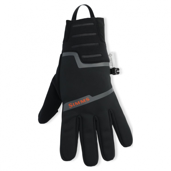 Simms Windstopper® Flex Glove Black dans le groupe Habits et chaussures / Habits / Gants l\'adresse Sportfiskeprylar.se (13794-001-20r)