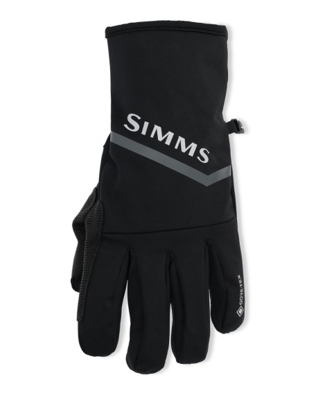 Simms ProDry GORE-TEX Glove + Liner Black dans le groupe Habits et chaussures / Habits / Gants l\'adresse Sportfiskeprylar.se (13797-001-20r)