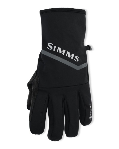 Simms ProDry GORE-TEX Glove + Liner Black dans le groupe Habits et chaussures / Habits / Gant peche l\'adresse Sportfiskeprylar.se (13797-001-20r)