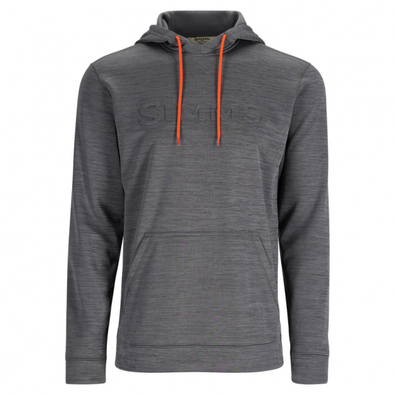 Simms Challenger Hoody Slate dans le groupe Habits et chaussures / Habits / Sweats / Hoodies l\'adresse Sportfiskeprylar.se (13846-096-30r)