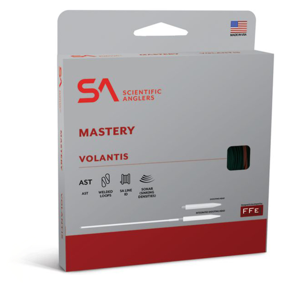 SA Volantis SH Fast Intermediate dans le groupe Lignes de pêche / Lignes de pêche à la mouche / Soies une main l\'adresse Sportfiskeprylar.se (138628r)