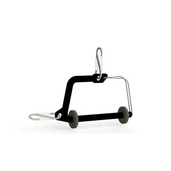 SA Switch Tippet Holder dans le groupe Lignes de pêche / Lignes de pêche à la mouche / Accessoires soie l\'adresse Sportfiskeprylar.se (138987r)