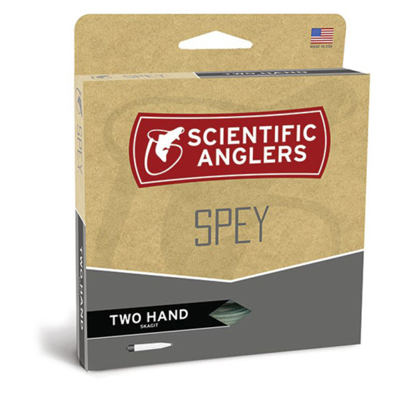 SA Skagit Floating Head dans le groupe Lignes de pêche / Lignes de pêche à la mouche / Soies deux mains l\'adresse Sportfiskeprylar.se (139281r)