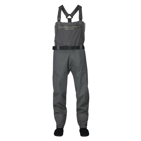 Simms Flyweight Stockingfoot Cinder dans le groupe Habits et chaussures / Waders et équipement de wading / Waders l\'adresse Sportfiskeprylar.se (13961-255-10r)