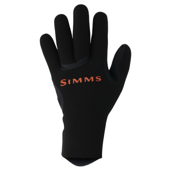 Simms ExStream Neoprene Glove Black dans le groupe Habits et chaussures / Habits / Gants l\'adresse Sportfiskeprylar.se (13976-001-30r)