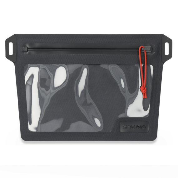 Simms Dry Creek Tech Pouch Black dans le groupe Stockage / Sacs étanches l\'adresse Sportfiskeprylar.se (13999-001-00)