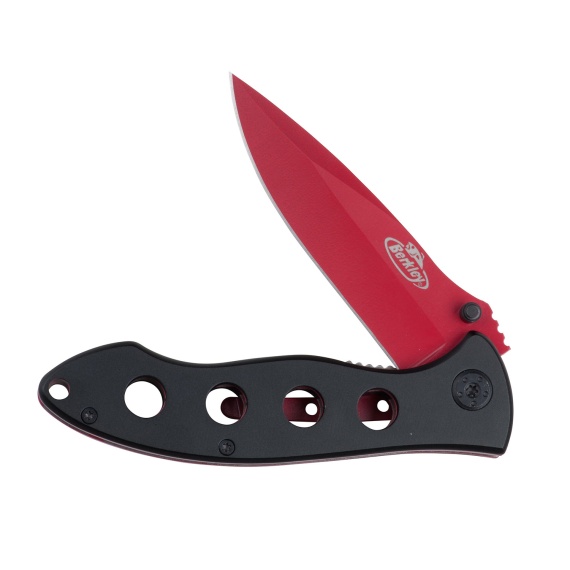 Berkley Fishin Gear Folding Knife dans le groupe Outils et accessoires / Couteaux et haches / Couteaux / Couteaux de poche l\'adresse Sportfiskeprylar.se (1402753)