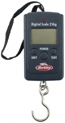 Berkley Digital Pocket Scale 25kg dans le groupe Accessoires de pêche / Pesons l\'adresse Sportfiskeprylar.se (1402808)