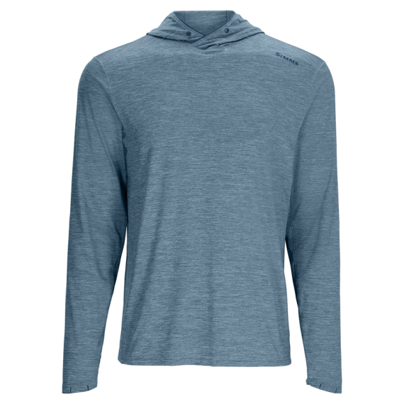 Simms SolarFlex Cooling Hoody Neptune dans le groupe Habits et chaussures / Habits / Sweats / Hoodies l\'adresse Sportfiskeprylar.se (14029-1043-20r)