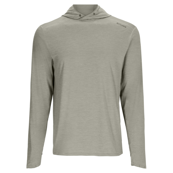 Simms SolarFlex Cooling Hoody Cinder dans le groupe Habits et chaussures / Habits / Sweats / Hoodies l\'adresse Sportfiskeprylar.se (14029-255-20r)
