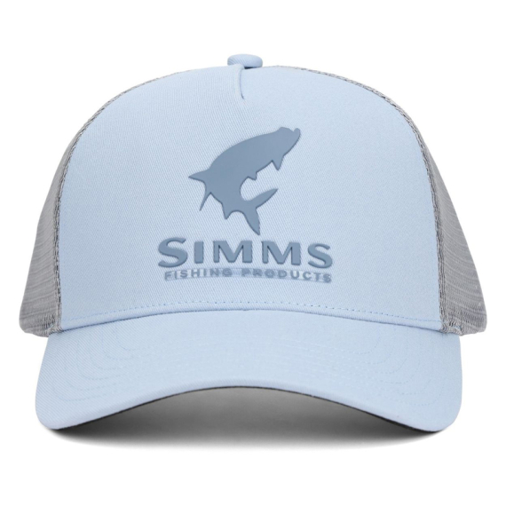 Simms Double Haul Trucker - Bimini Blue dans le groupe Habits et chaussures / Chapeau de peche, casquette peche / Casquettes l\'adresse Sportfiskeprylar.se (14035-1168-00)