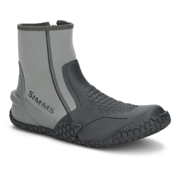 Simms Zipit Bootie Cinder dans le groupe Habits et chaussures / Waders et équipement de wading / Chaussure de peche, chaussure wading l\'adresse Sportfiskeprylar.se (14041-255-05r)