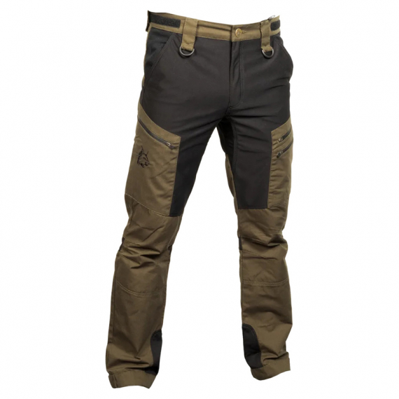 Proelia Outdoor Lokatten Pants Olive dans le groupe Habits et chaussures / Habits / Pantalon de peche / Pantalons outdoor l\'adresse Sportfiskeprylar.se (14052-S-PROELr)